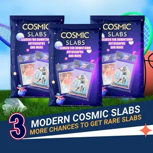 Cosmic 3 slab pack - modern edition