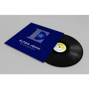Elton John - Diamonds  [VINYL RECORD - LP]