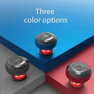 Electric cupping set, intelligent dynamic cupping machine, 4 in 1 fat massager, vacuum massager, scraping tool, 12 level temperature and suction Comfort