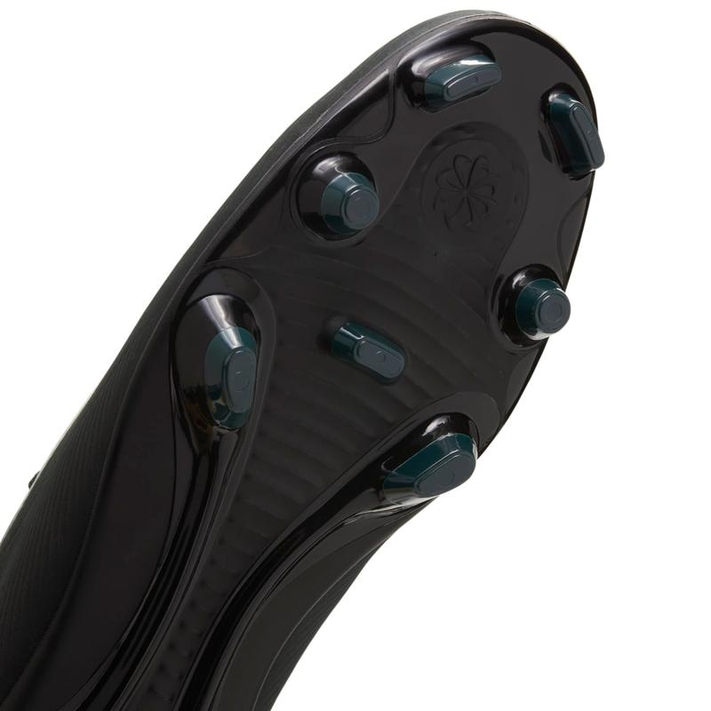 Nike Mercurial Vapor 16 Club MG 'Black Deep Jungle' FQ8441-002 Nike Mercurial Vapor 16 Club MG 'Black Deep Jungle' FQ8441-002