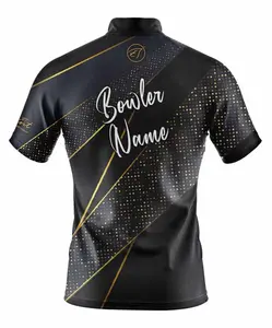 Mint Sportswear London V2 Custom Name Bowling Jersey