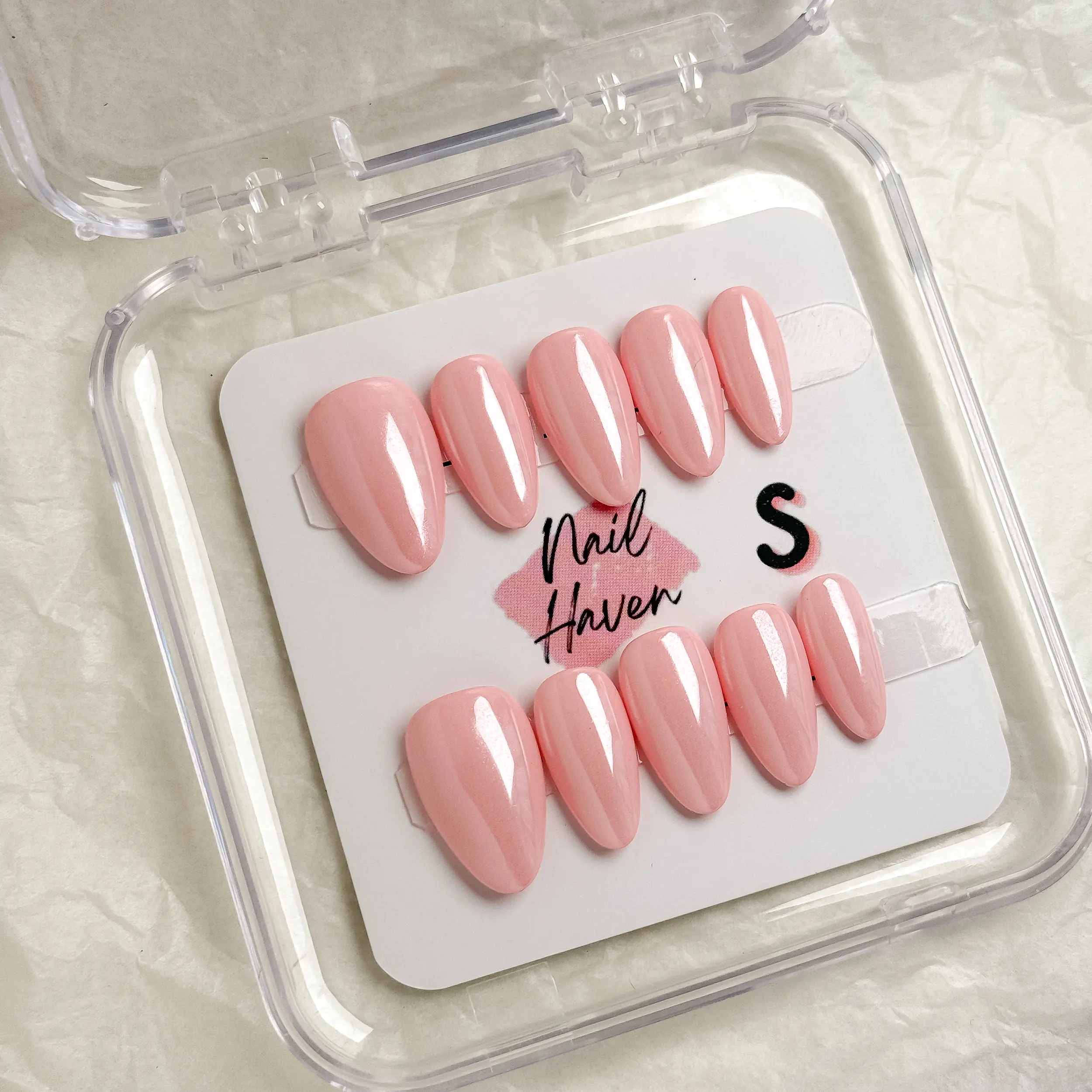 SD-43 Chrome Barbie short almond