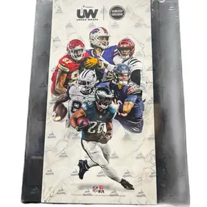Fanatics Under Wraps GameStop Exclusive NFL Trading Card Pack Featuring Top Players