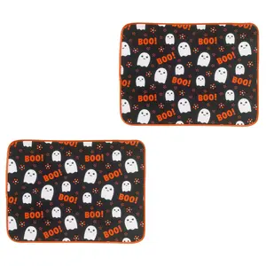 Temp-tations Seasonal S/2 Reversible Microfiber Drying Mats