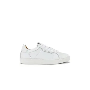 ALLSAINTS Sheer Sneaker in White