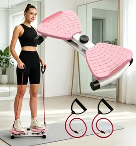 Fitness Waist Twister Machine
