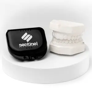 Sentinel Mouthguards Tongue & Cheek Biting Relief Mouth Guards