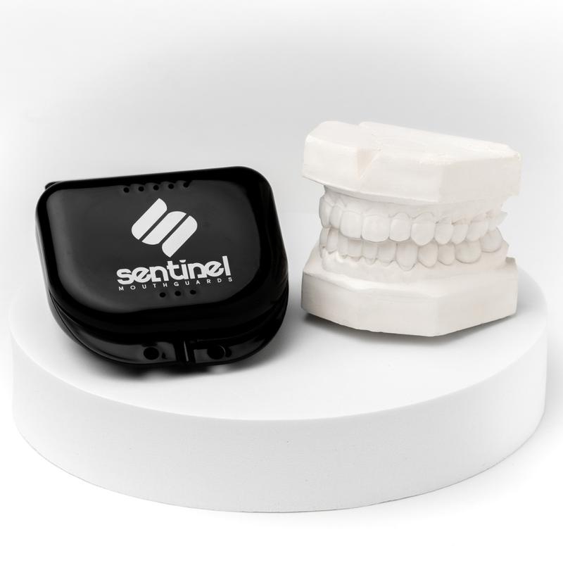 Sentinel Mouthguards Tongue & Cheek Biting Relief Mouth Guards