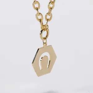 Luck in Motion Expandable Necklace