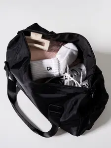 Everyday Duffel - Onyx Black