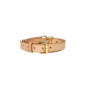 Pre-owned 【Alea】LOUIS VUITTON Brown LV Shoulder Strap Adjustable