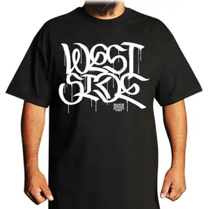 Dyse One WS Drip Tee Men's Swear Tops Comfortable Stylish Tshirt for Menswear 2 color options