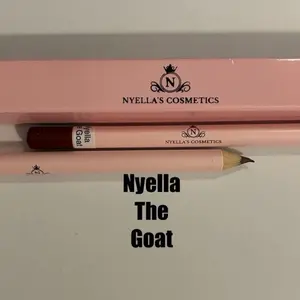 Lip liner-Nyella the Goat