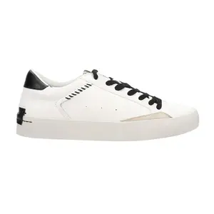 Shu Shop Womens Ruby Lace Up Sneakers Shoes Casual - White