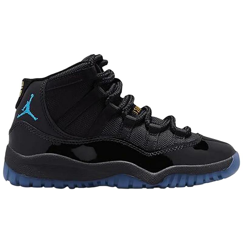 Air Jordan 11 Retro TD/PS 'Gamma Blue' 2025 Athletic Basketball Shoes Basketball Shoes Hoopshoes Basketballshoe