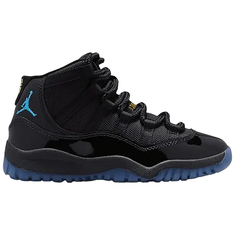 Air Jordan 11 Retro TD/PS 'Gamma Blue' 2025 Athletic Basketball Shoes Basketball Shoes Hoopshoes Basketballshoe
