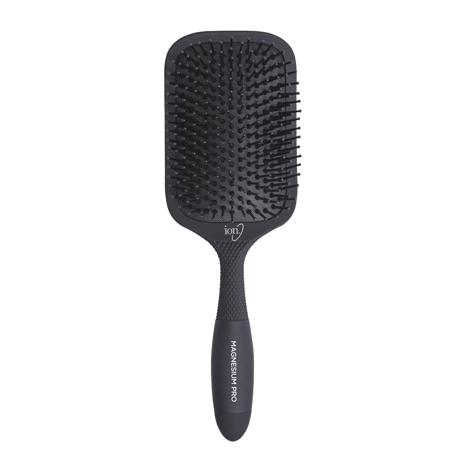 Ion Magnesium Paddle Brush