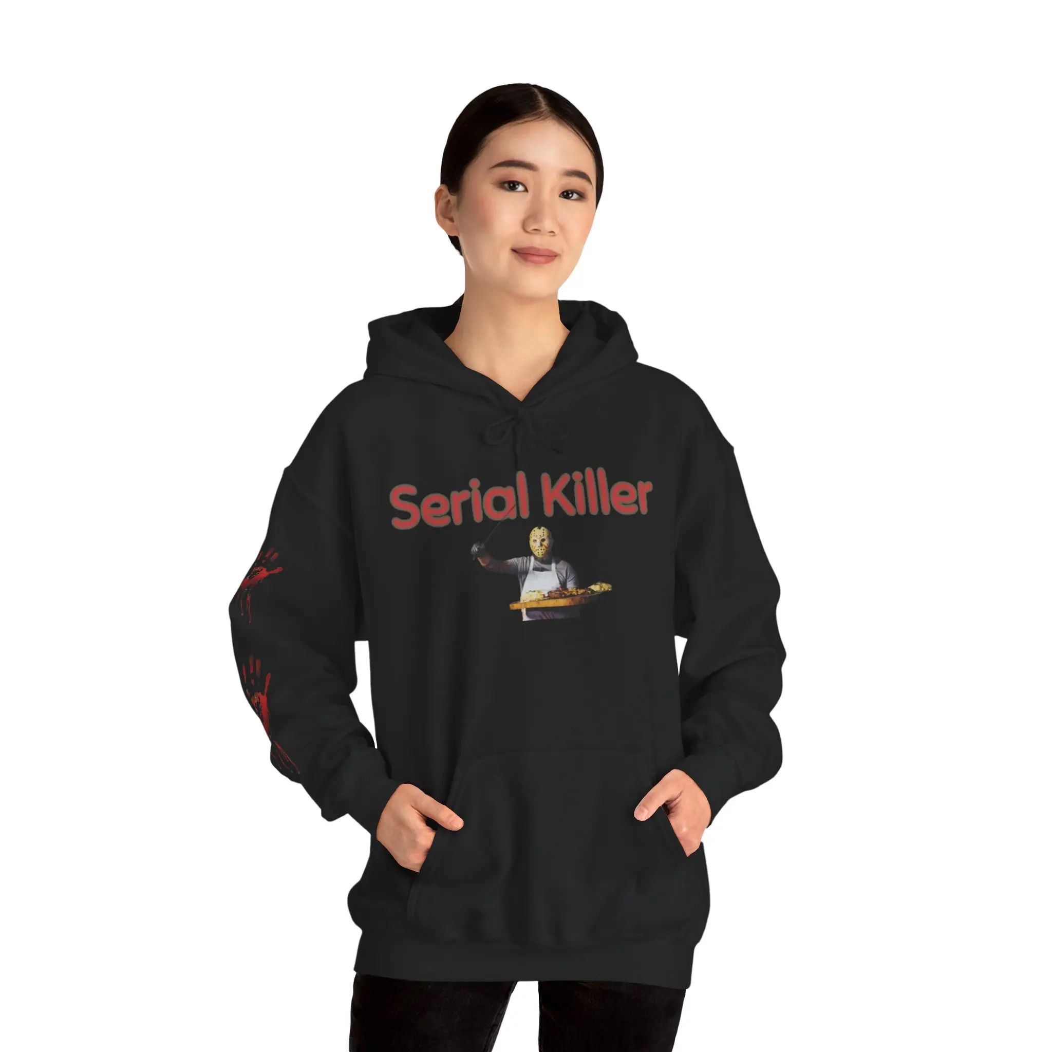 Friday the 13th Jason Halloween Sweatshirt