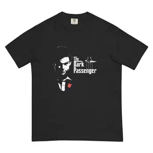 Dexter "Dark Passenger" Graphic Tee - Relaxed Fit