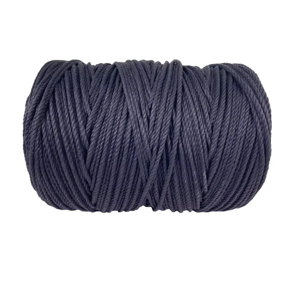 Twisted Cotton Macramé Cord