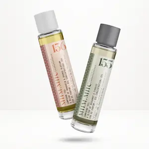 No 155 & 156 HIS AND HERS Eau de Parfum Duo Set Bergamot Cyprus Mandarin Orange Blossom Regular Edition Harmonized Scent Story