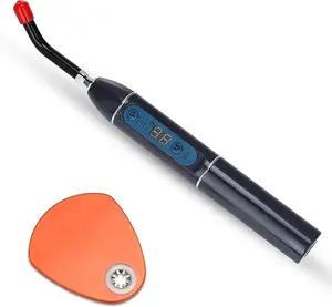 LaserGlow LED Curing Light – Professional Tooth Gem Bonding & Gingival Barrier Curing Tool LaserGlow LED Curing Light – Professional Tooth Gem Bonding & Gingival Barrier Curing Tool