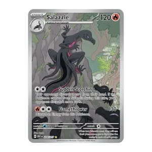 Salazzle - 224/217
