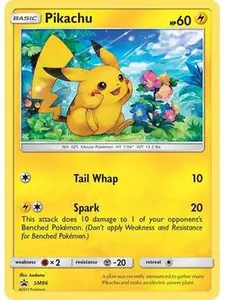 Pikachu - SM86