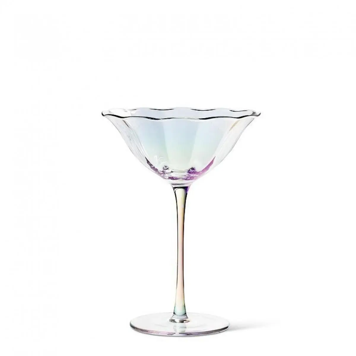 MDR Trading Inc. AB-27-TULIPA-COUPEQ01 Tulip Stemmed Coupe Glass