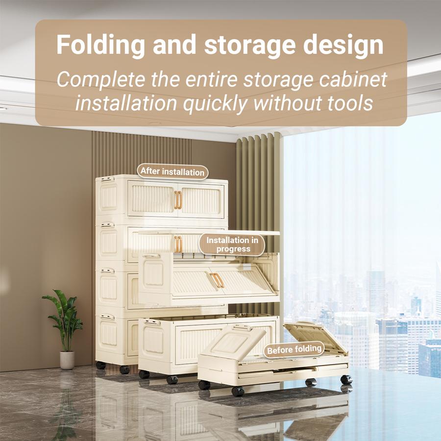 Bedroom storage,Plastic Storage Cabinet, Multi-layer Drawer Organizer,trinket trade box   storage organization,  organizer storage,  adhd organization products,  Collapsible Storage Cabinet with Wheels, Lidded Stackable Plastic Storage