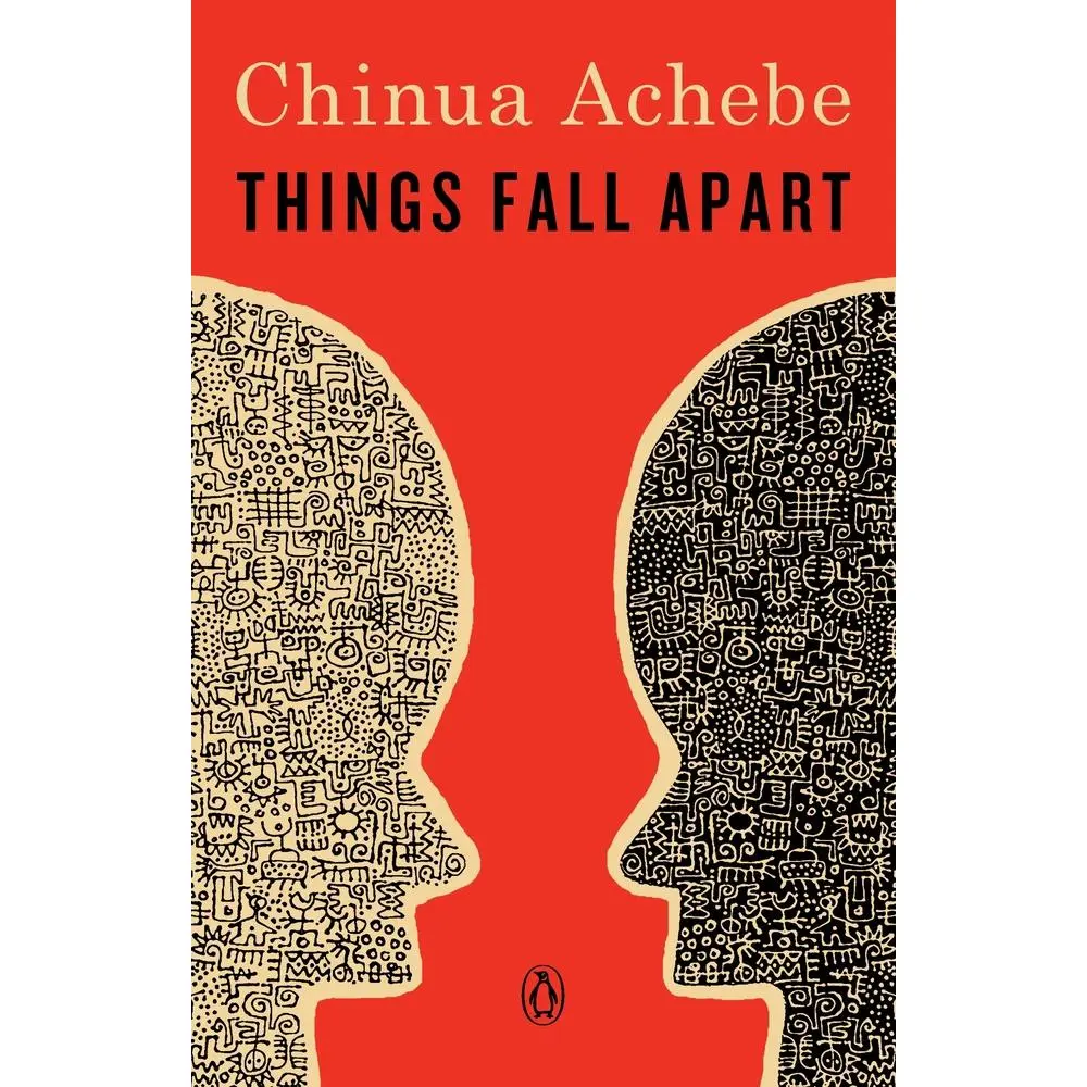 USED Book - Things Fall Apart by Achebe, Chinua (Paperback) - english