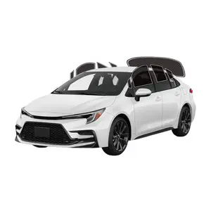 Precut Window Tint Film For Toyota Corolla Sedan 2020-2026 Window 2Ply Anti-Shatter, UV Block, Privacy Protection, Easy Install, No Trimming Needed,Heat & Glare Reduction