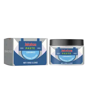 Jakehoe Tile Repair Paste, Tile Repair Paste Glazed Marble Repair Pit Ceramic Hole Crack Floor Tile