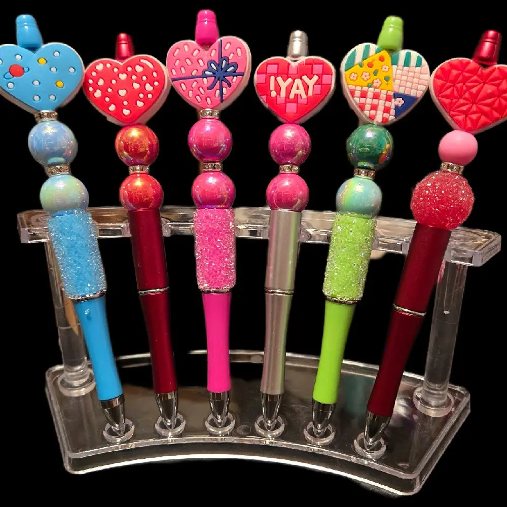 Beaded Pens