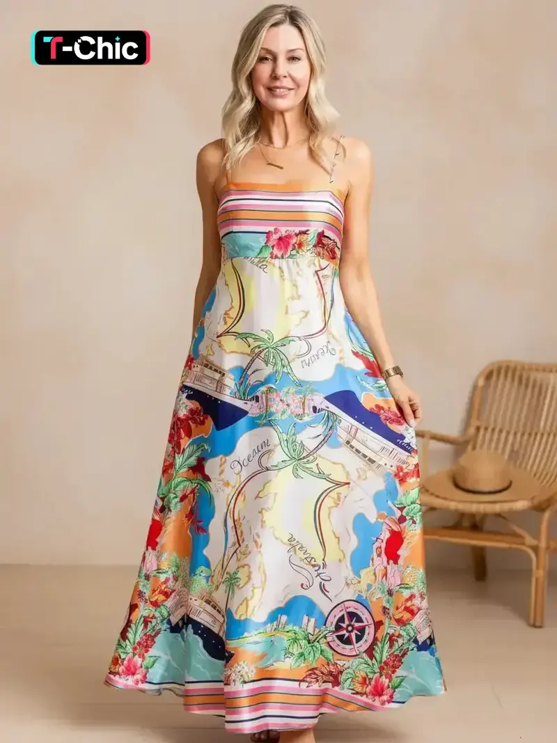 flared cami dress - TikTok Shop