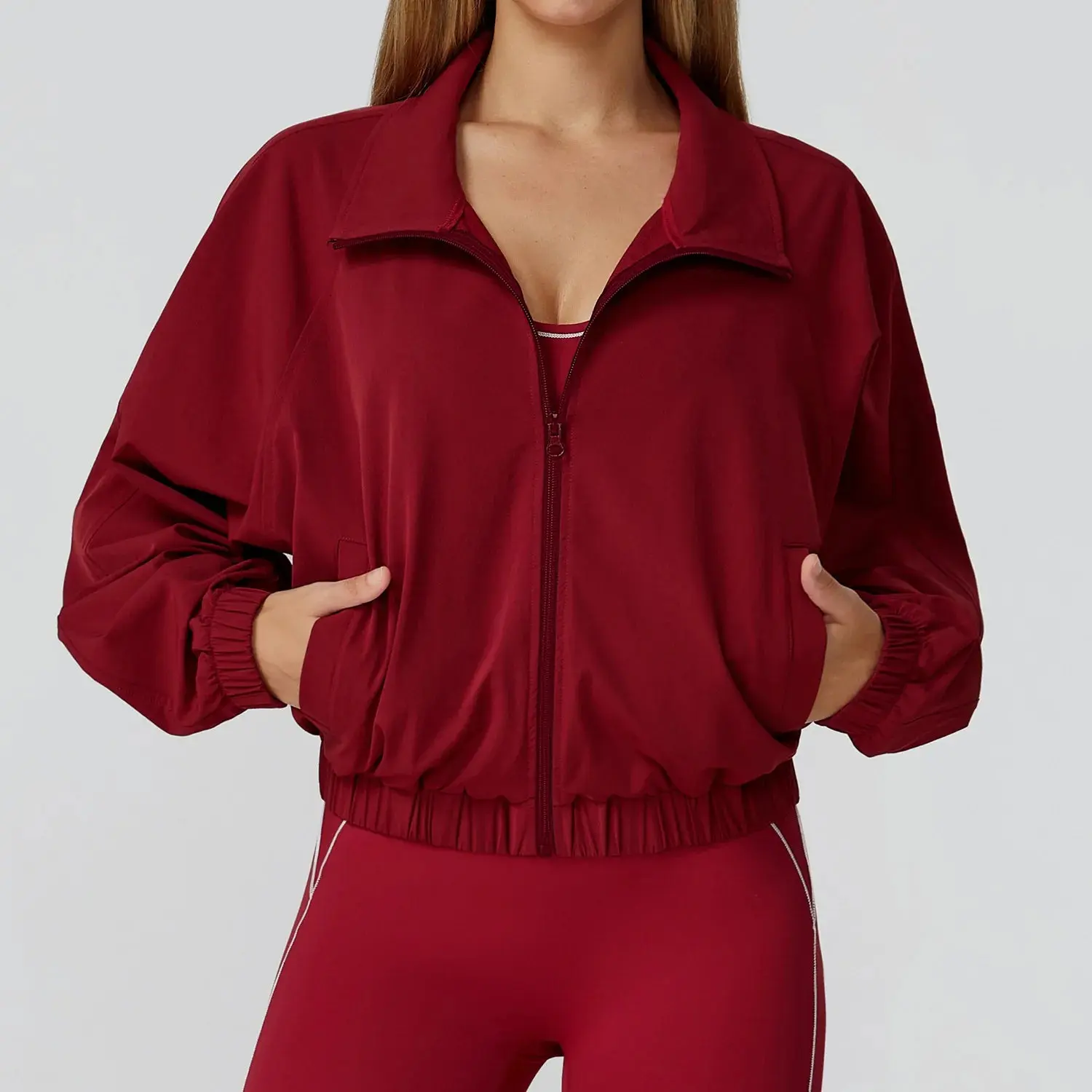Aeliana - Quick Drying Sports Jacket