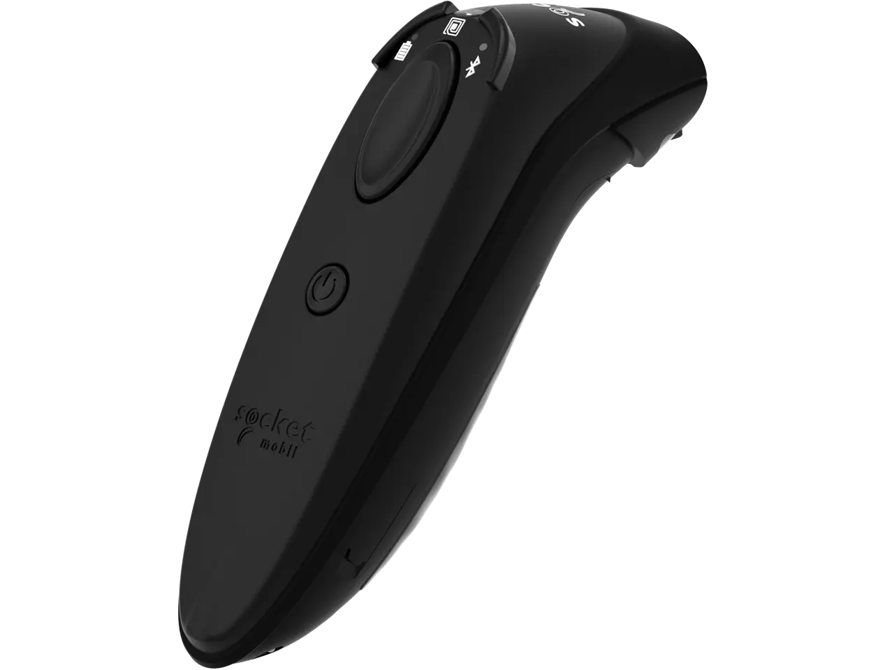 Socket Mobile DuraScan D762 Professional Barcode Scanner - Black  CX4294-3445