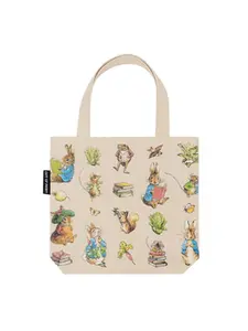 Peter Rabbit Pattern Mini Tote -- Out of Print, Undefined
