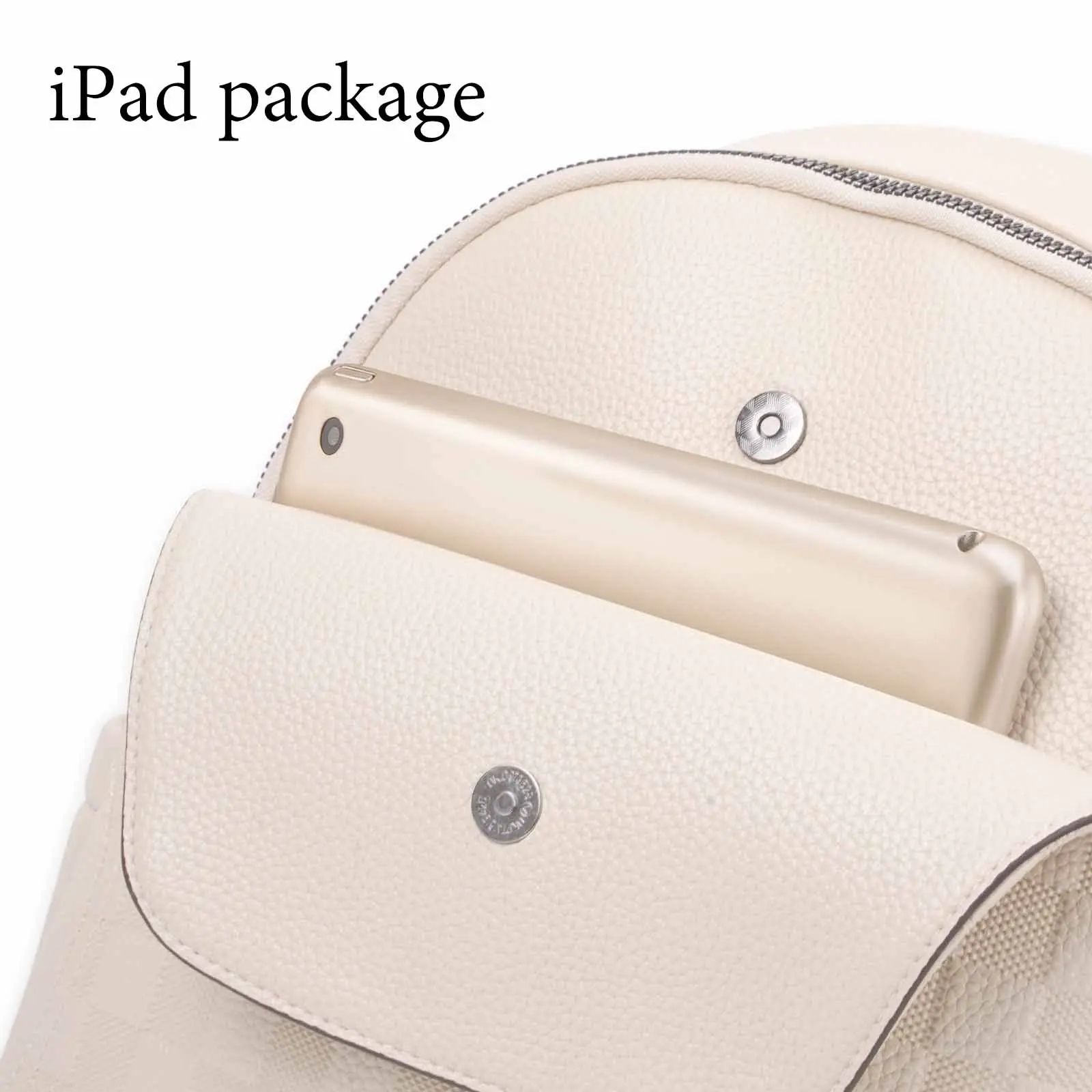 CN5037 Small Backpack Purse for Women Anti Theft Backpack 