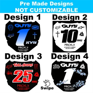 ODI V2 Pre-Made Designs