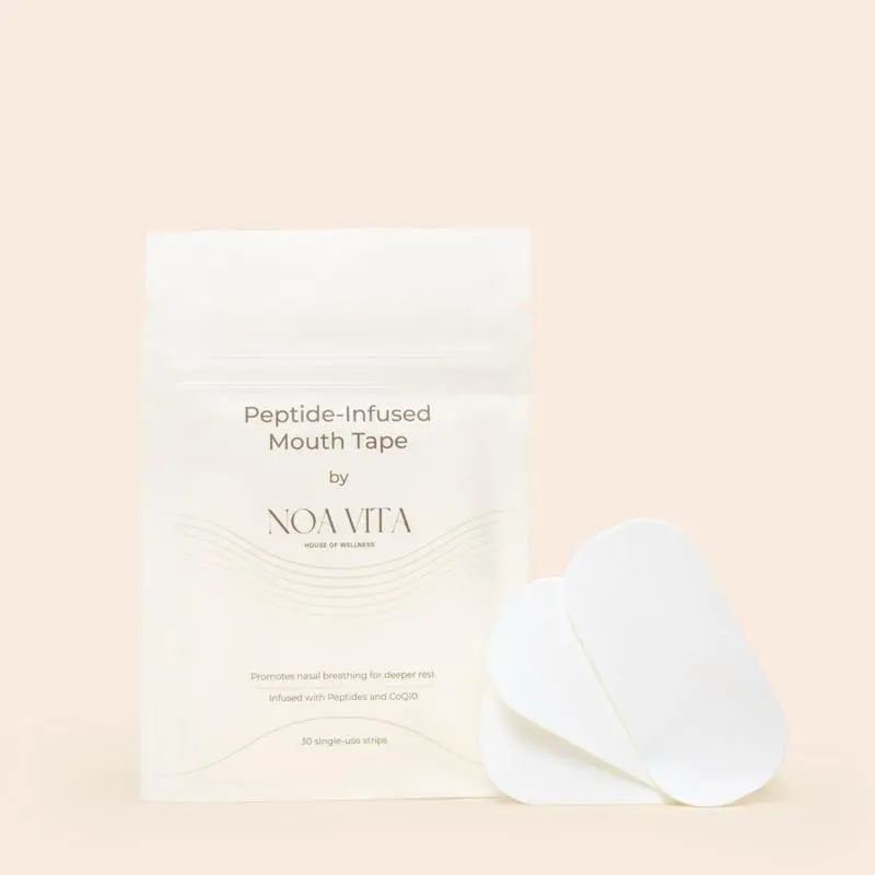 Skincare Infused Mouth Tape