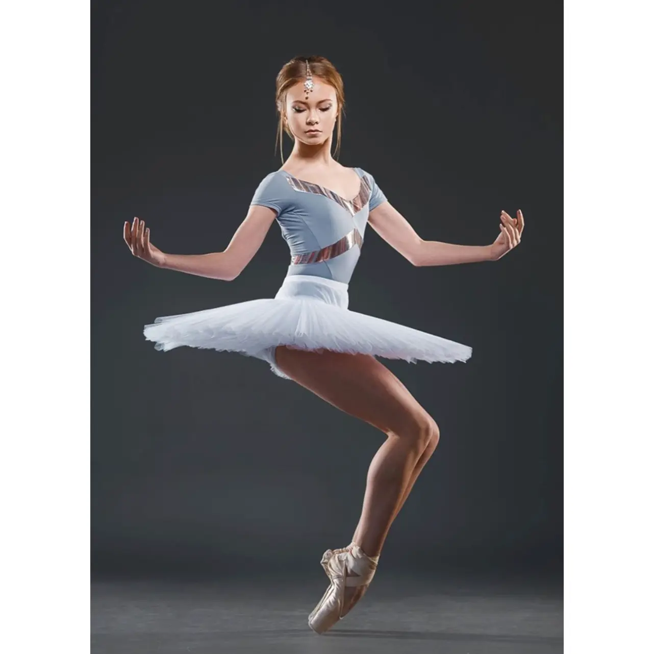Nikolay 7-Layer Practice Tutu
