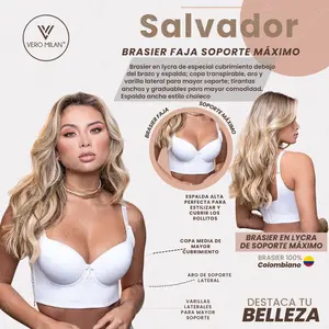 BRA SALVADOR  COLOMBIANO