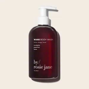 WAKE BODY WASH