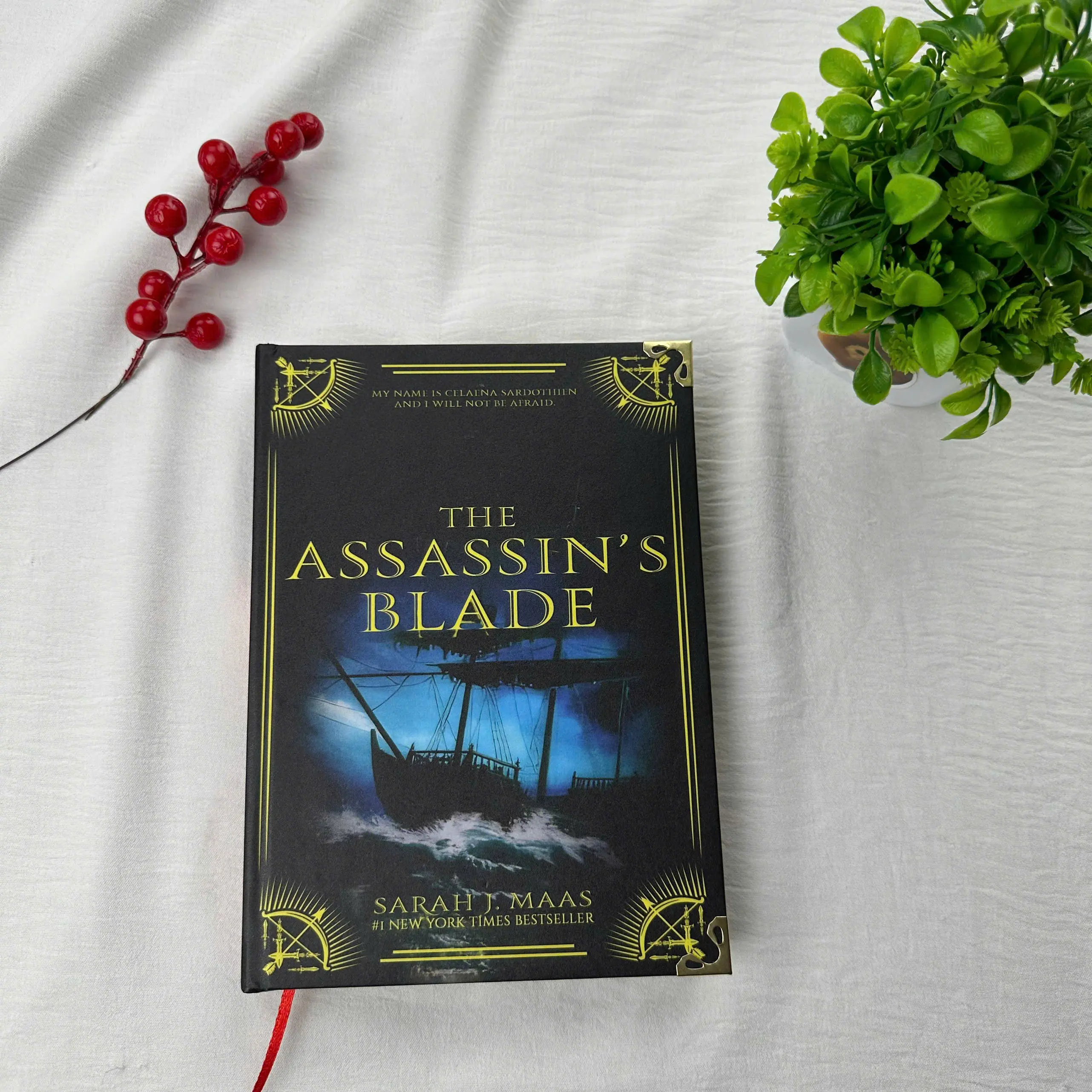 TOG Vol 8 - The Assassin's Blade