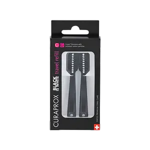 CS 5460 travel refill Black is White, duo-pack