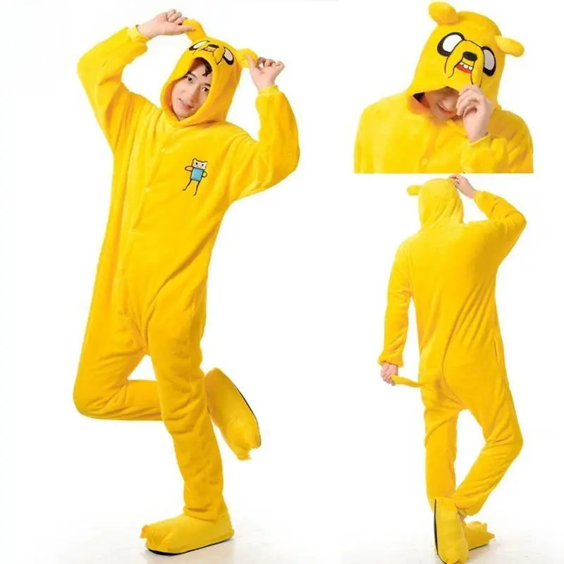 New Onesies Adventure Costume Yellow Dog Pajamas Animal Christmas Party Jumpsuits Kigurumi New Onesies Adventure Costume Yellow Dog Pajamas Animal Christmas Party Jumpsuits Kigurumi