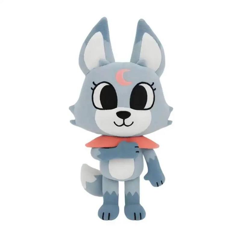 Gourdy Plush Dandys World Gourdy Plushie Toy Eclipses Dandys World Ribecca Doll Soft Toy Stuffed Animal Merch Goods