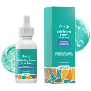 Mandelic Acid Serum | Body Acne Treatment, Clear Butt Acne, Hyperpigmentation, Ingrown Hairs | Daily Skincare, Safe for Sensitive Skin, Skin Repair