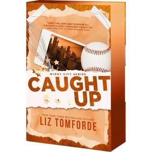 Caught Up by Liz Tomforde (Paperback)